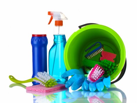 Accessible Carpet Cleaners SE5 website viewed on a screen reader-friendly layout