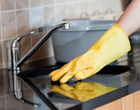 Professional domestic cleaning in Se5 for a tidy and hygienic home