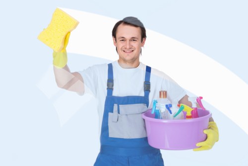 Local cleaning company in SE5 for reliable property care