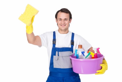 Safe product selection for hard floor cleaning in SE5