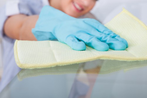 Deep cleaning team serving homes and offices in SE5