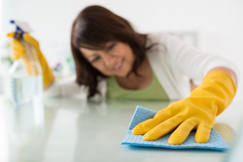 Structured complaint handling in carpet cleaning