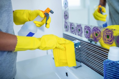Se5 property deep cleaning checklist and tools