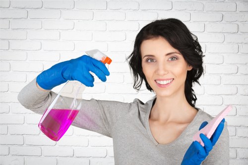 Fabric furniture maintenance and upholstery cleaning in SE5