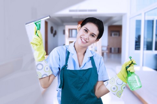 Final complaint review and service improvement for carpet cleaners