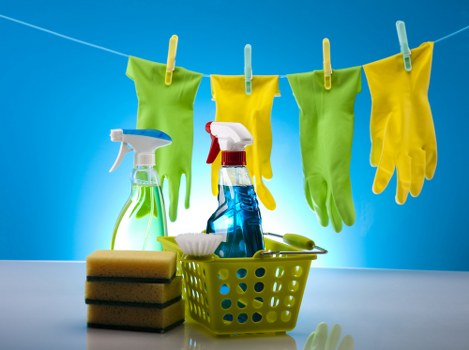 Hot water extraction carpet cleaning service in SE5